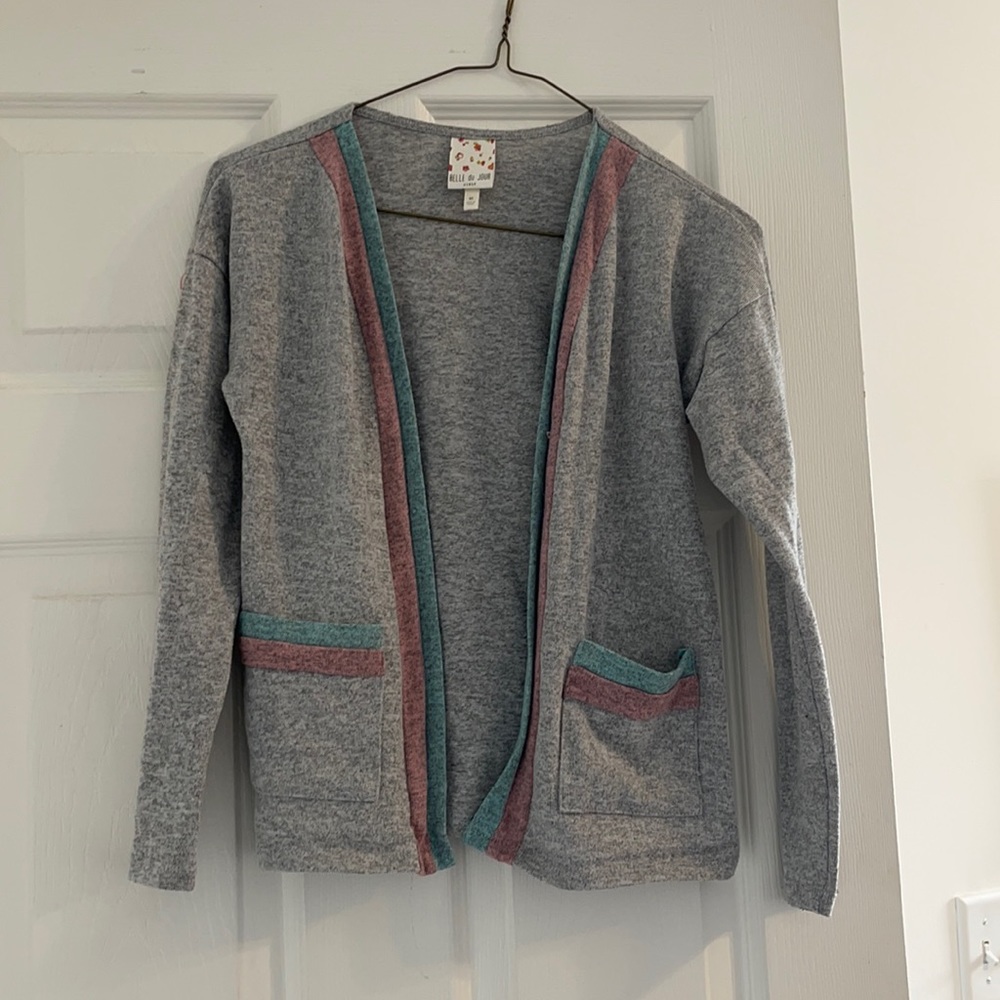 Warm cardigan